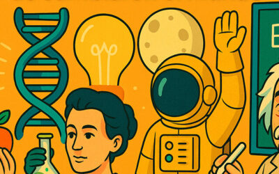 7 descubrimientos científicos que cambiaron el mundo.