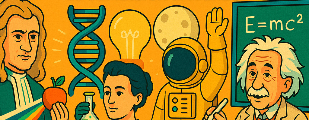7 descubrimientos científicos que cambiaron el mundo.