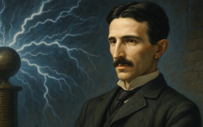 Nikola Tesla: El genio olvidado que soñó el futuro.