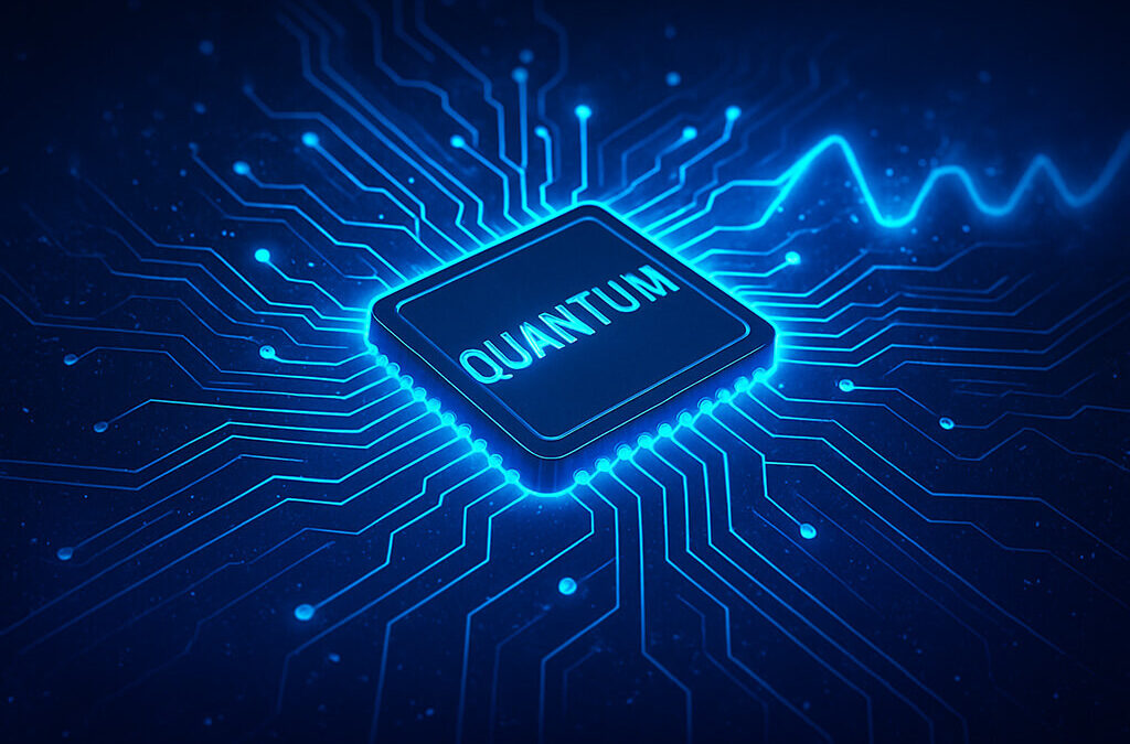 La computación cuántica: el futuro que ya está aquí.