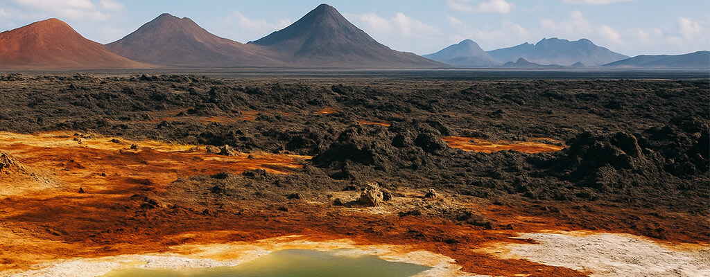 Los ecosistemas más extremos del planeta.