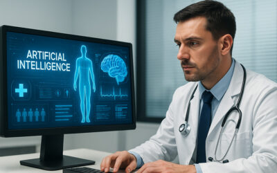 La inteligencia artificial que predice enfermedades.
