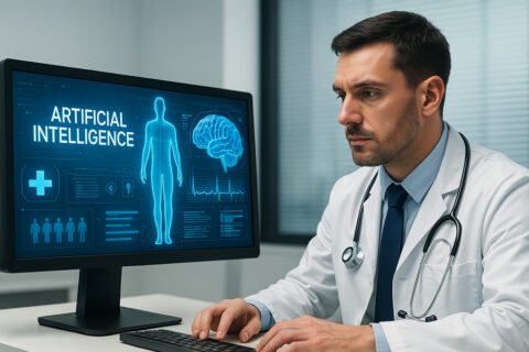 La inteligencia artificial que predice enfermedades. - Cientopedia