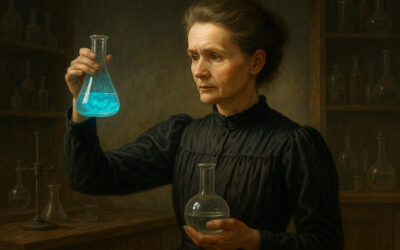 Marie Curie: La científica que desentrañó el poder del átomo.