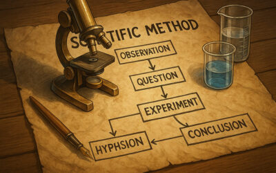El origen del método científico: de la filosofía a la experimentación.