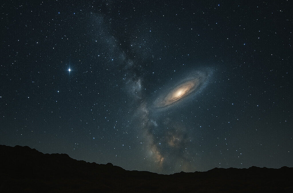 La paradoja de Fermi: ¿Dónde están todos?
