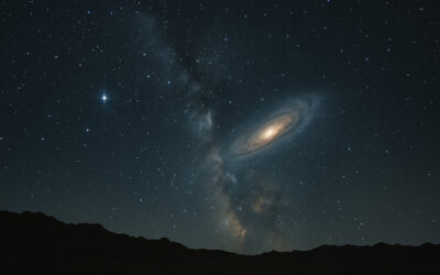 La paradoja de Fermi: ¿Dónde están todos?