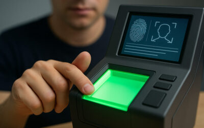 Sensores biométricos: cómo la tecnología detecta tu cuerpo.