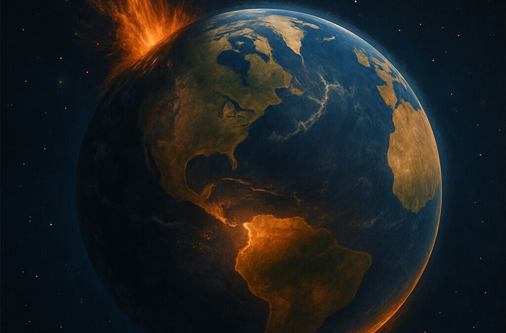¿Qué pasaría si la Tierra se detuviera?