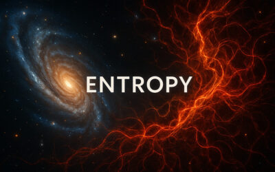 ¿Qué es la entropía y por qué rige el caos del universo?