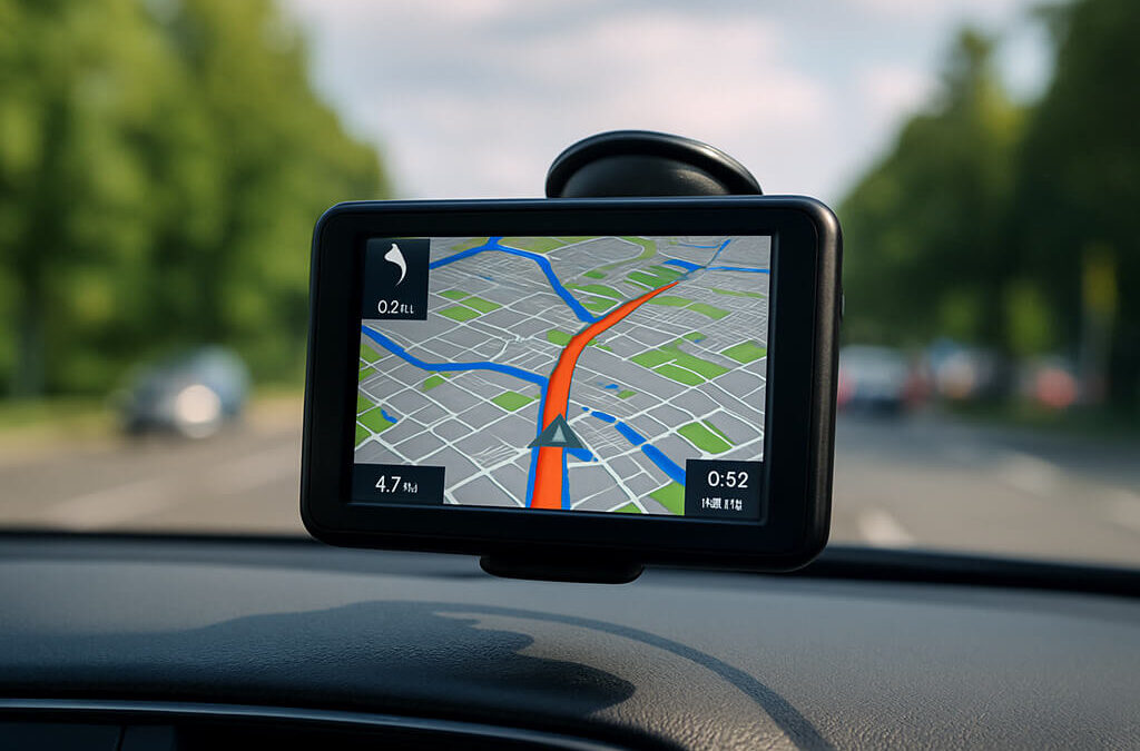 El GPS: el invento que transformó la forma en que nos ubicamos.