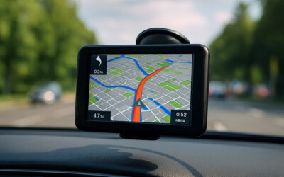El GPS: el invento que transformó la forma en que nos ubicamos.