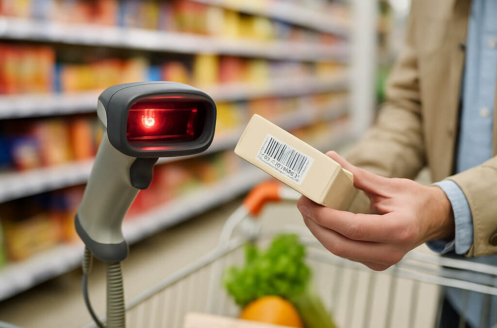 El código de barras: el invento que revolucionó el comercio.