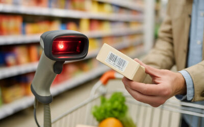 El código de barras: el invento que revolucionó el comercio.