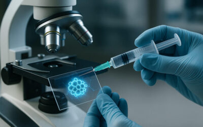 Nanotecnología médica: curar desde lo invisible.