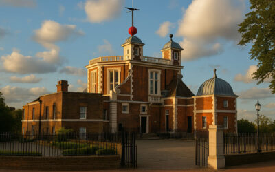 El Observatorio de Greenwich y el nacimiento de la hora universal.