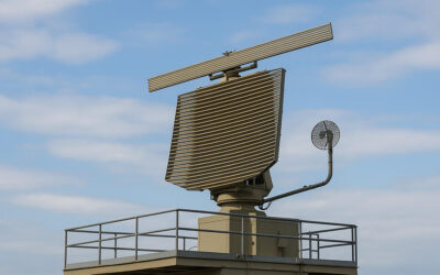 El radar: el invento que transformó la detección a distancia.