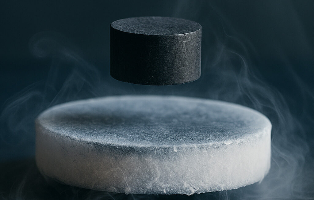 La superconductividad y sus aplicaciones futuras.