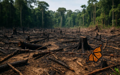 Biodiversidad en peligro: causas y consecuencias de su pérdida.