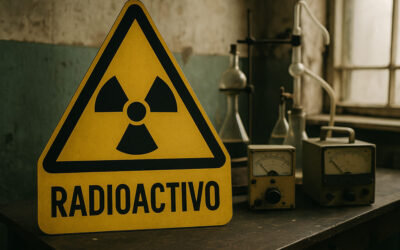 La radiactividad: de fuerza invisible a herramienta poderosa.