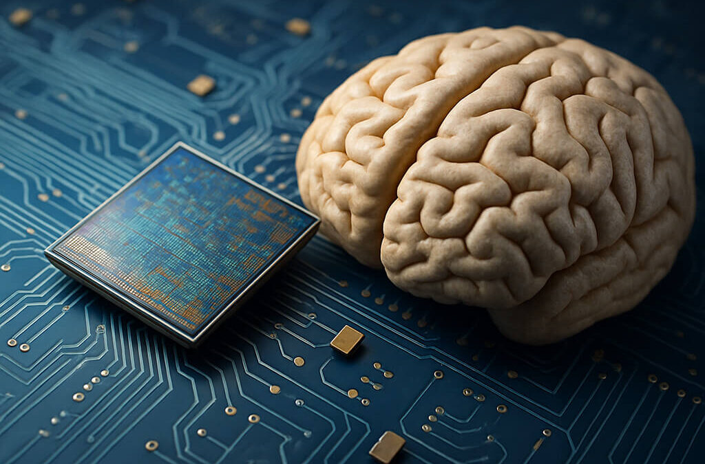 ¿Qué es la computación neuromórfica y por qué promete revolucionar la inteligencia artificial?