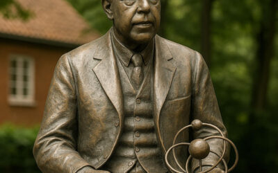 Niels Bohr: el físico que revolucionó la comprensión del átomo.